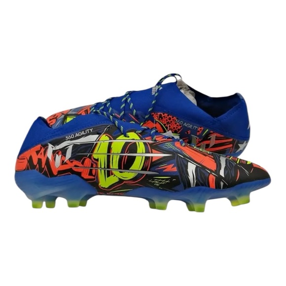 ADIDAS NEMEZIZ MESSI SOCCER CLEATS FUTBAL SOCCER SHOES LIONEL MESSI THE GOAT main image 8